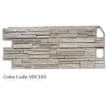 Faux Stone Wall Panel (3) (VD100301)